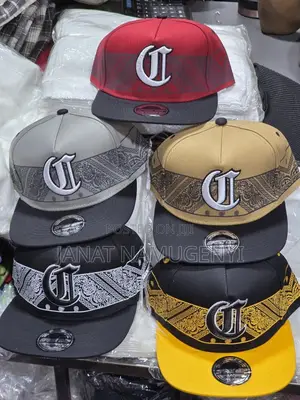 Snapback Sport Cap