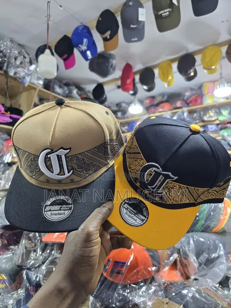 Snapback Sport Cap