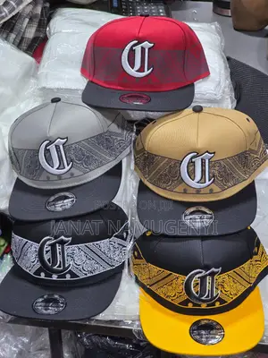 Snapback Sport Cap