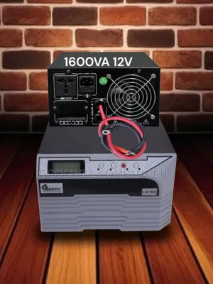 1600va 1500w 12volts Pure Sine Wave Ups Inverter Hometech