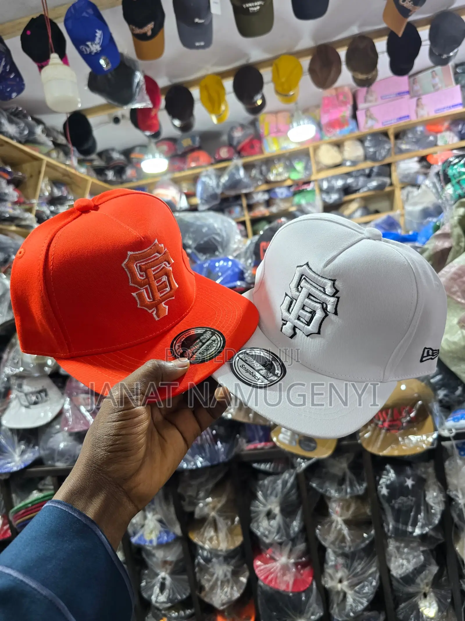 High Quality Head Ware Cap