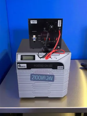 2000w 2100va Pure Sine Wave Ups Inverter Hometech