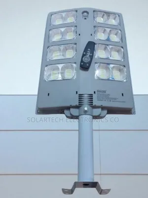 2000w All Top Solar Street Light for Roads, Gardens Compounds