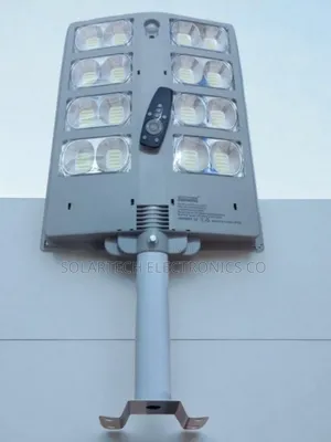 All Top 2000w Solar Led Street Light With High Brightness Chips