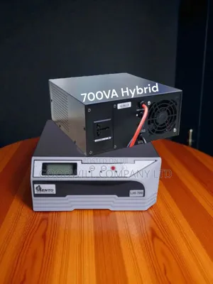 700w Hybrid Inverter Hometech