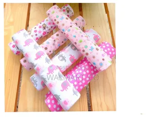 Baby Flannel Receiving Blanket