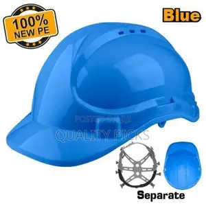 Head Protective Safety Helmet..,