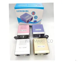 Electric Nail Drill Machine