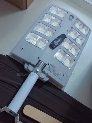 All Top 2000w Solar Street Light, Energy-Saving Outdoor Fixture