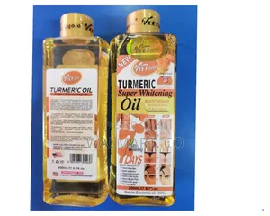 Turmeric Oil