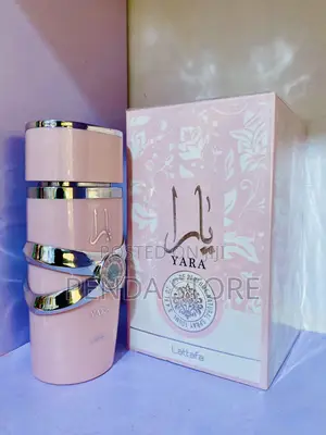 Yara Perfume – Timeless Beauty Captured in Yara Perfume