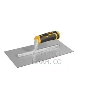 Ingco Plastering Trowel.