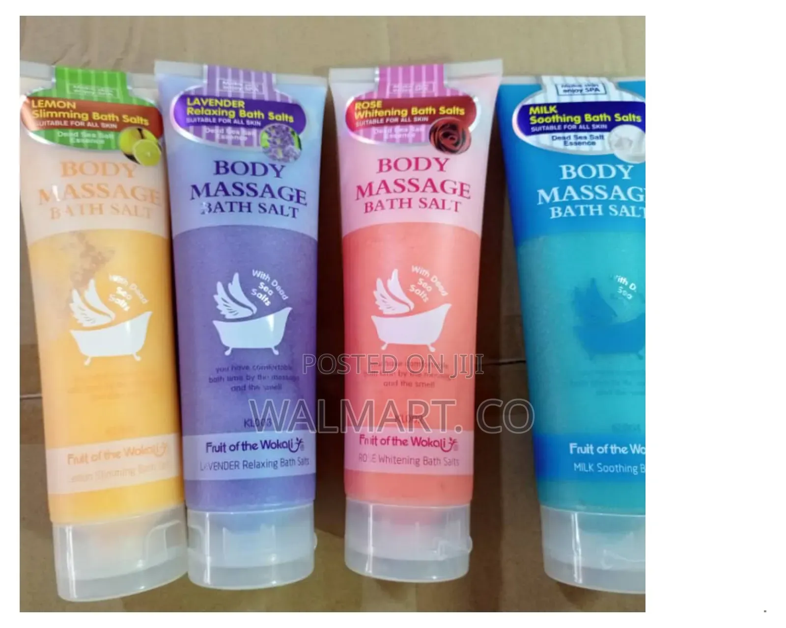 Body Massage Bath Salt
