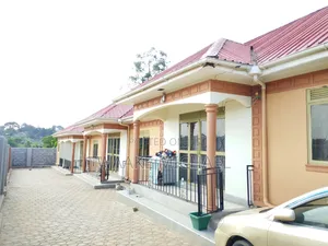2bdrm House in Nsawo Estate, Kira for rent