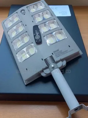 2000w All Top Solar Street Light, Bright Led for Wide Coverage