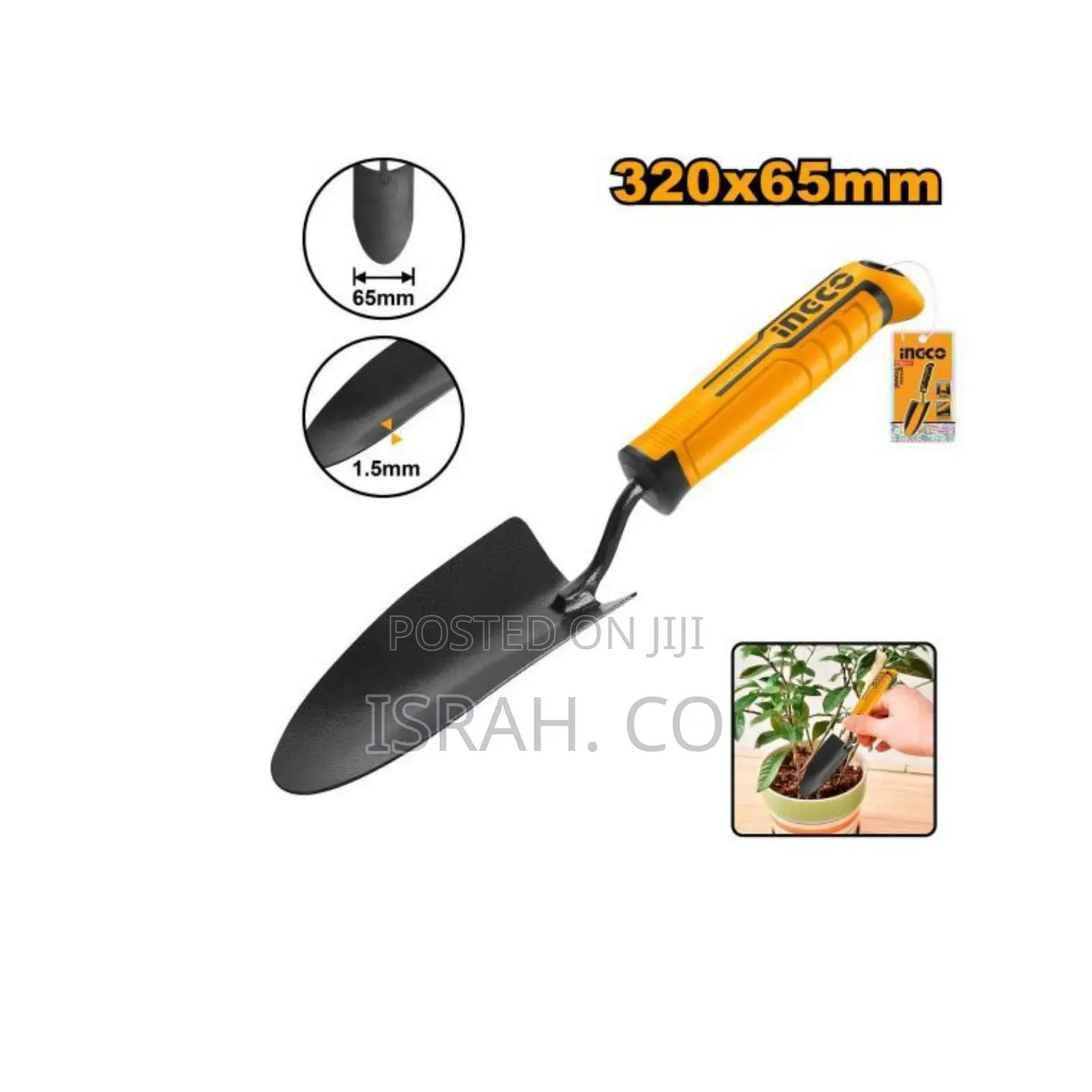 Ingco Transplanter.