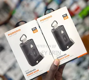 Porodo 15000mah 65w Pb069