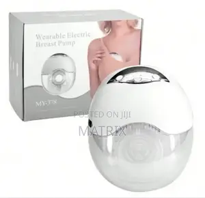 Wearable Electric Breat Pump