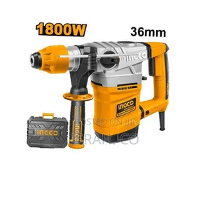 Ingco Rotary Hammer.