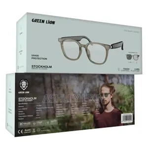 Green Lion Stockholm Smart Glasses