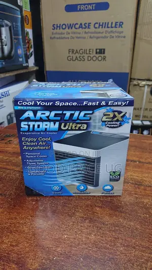 Electric Artic Air Cooler