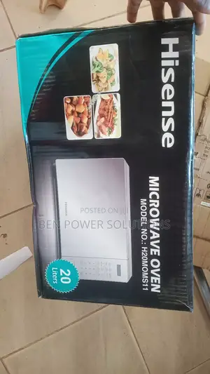 20l Hisense Microwave