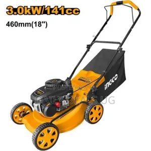 Ingco Gasoline Lawn Mower (3.0kw)