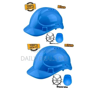 Ingco Hsh207 Safety Helmet -blue