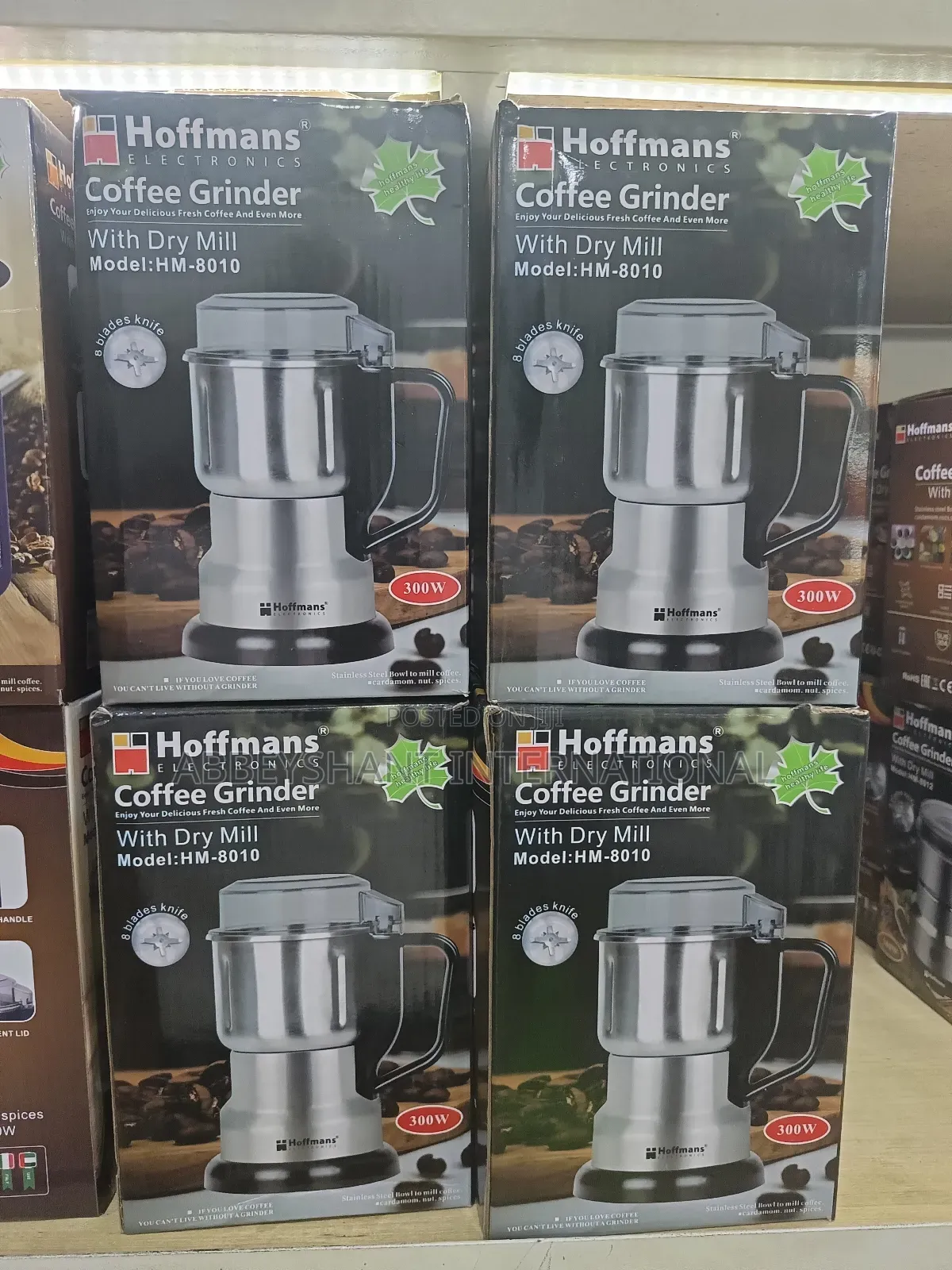 Coffee Grinder and Dry Mill Spices Dry Mill Grinder