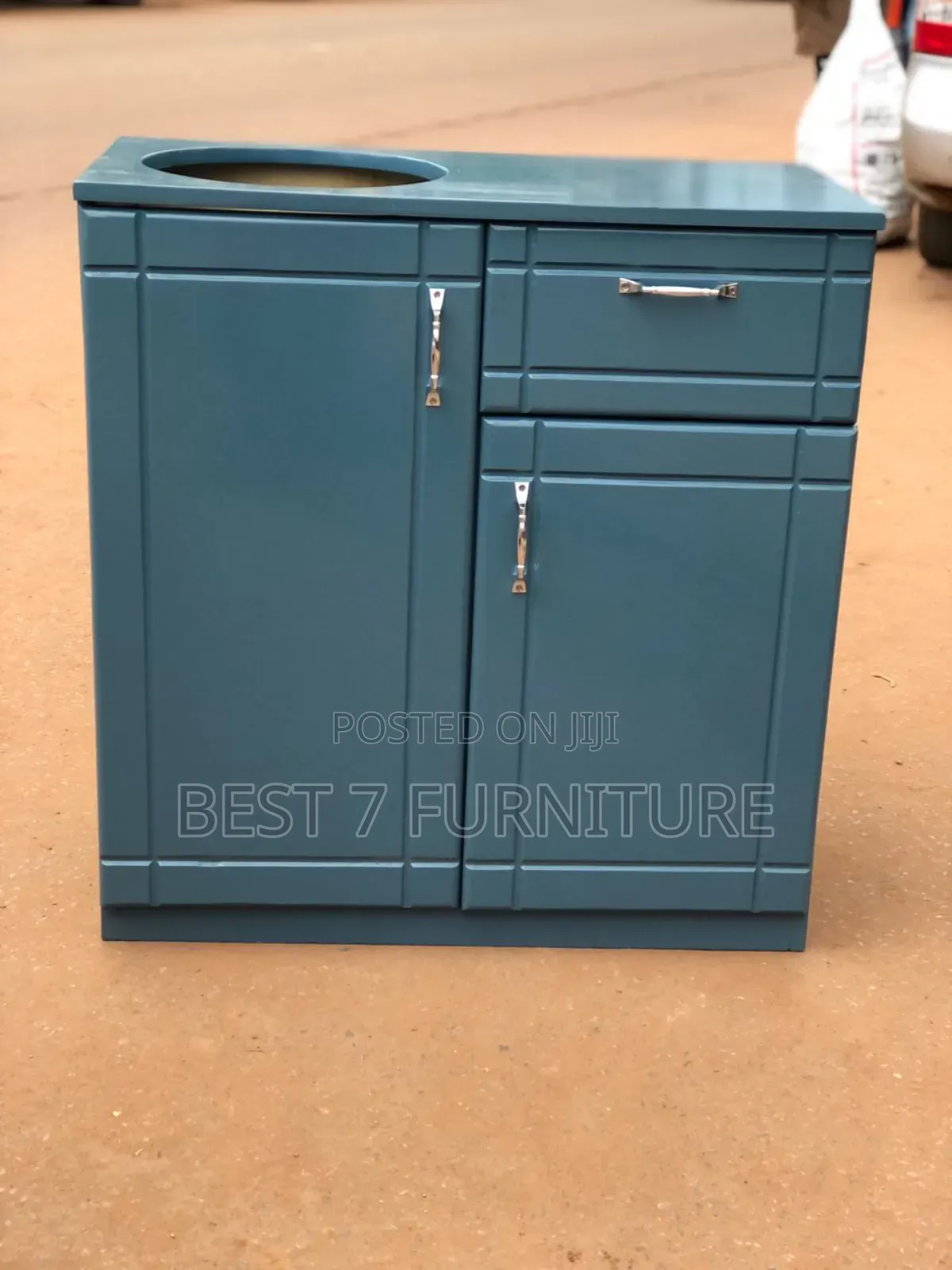 Gas Cabinet