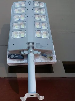 3000w All Top Solar Street Light With Inbuilt Lithium Battery