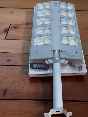 All Top 3000w Solar Led Street Light, Dusk to Dawn Outdoor Lamp