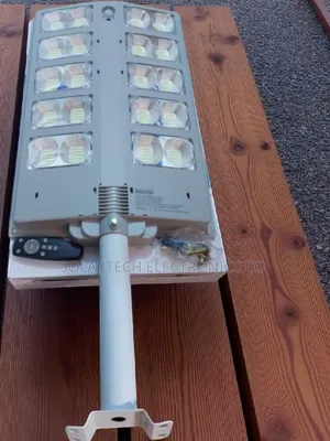 . 3000w All Top Solar Led Street Light for Roads Compounds