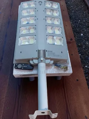 3000w All Top Solar Street Light, Energy-Saving Led Outdoor Lamp