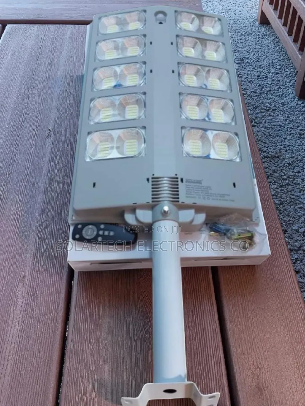 3000w All Top Solar Led Street Light, Wide Coverage Lighting