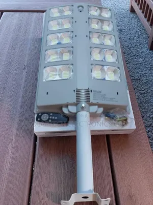 3000w All Top Solar Led Street Light, Wide Coverage Lighting