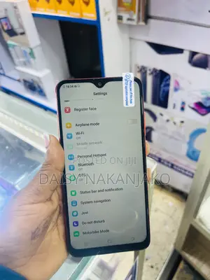 Vivo Y93 128 GB Red