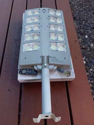 3000w All Top Solar Street Light, Waterproof, Easy Installation