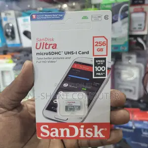 256gb Sandisk Ultra Memory Card, Micro SDHC 256gb Memory Card