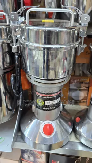 Commercial Electric Powder Grinder 200g