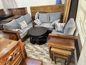 Modern Solid Johnson Chairs