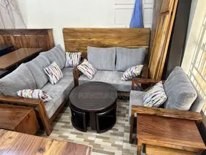 Modern Solid Johnson Chairs