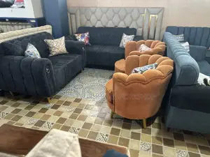 Highdensity Modern Chester Sofa Set