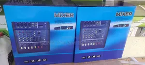 Yamaha Amp Mixer 4 Channels