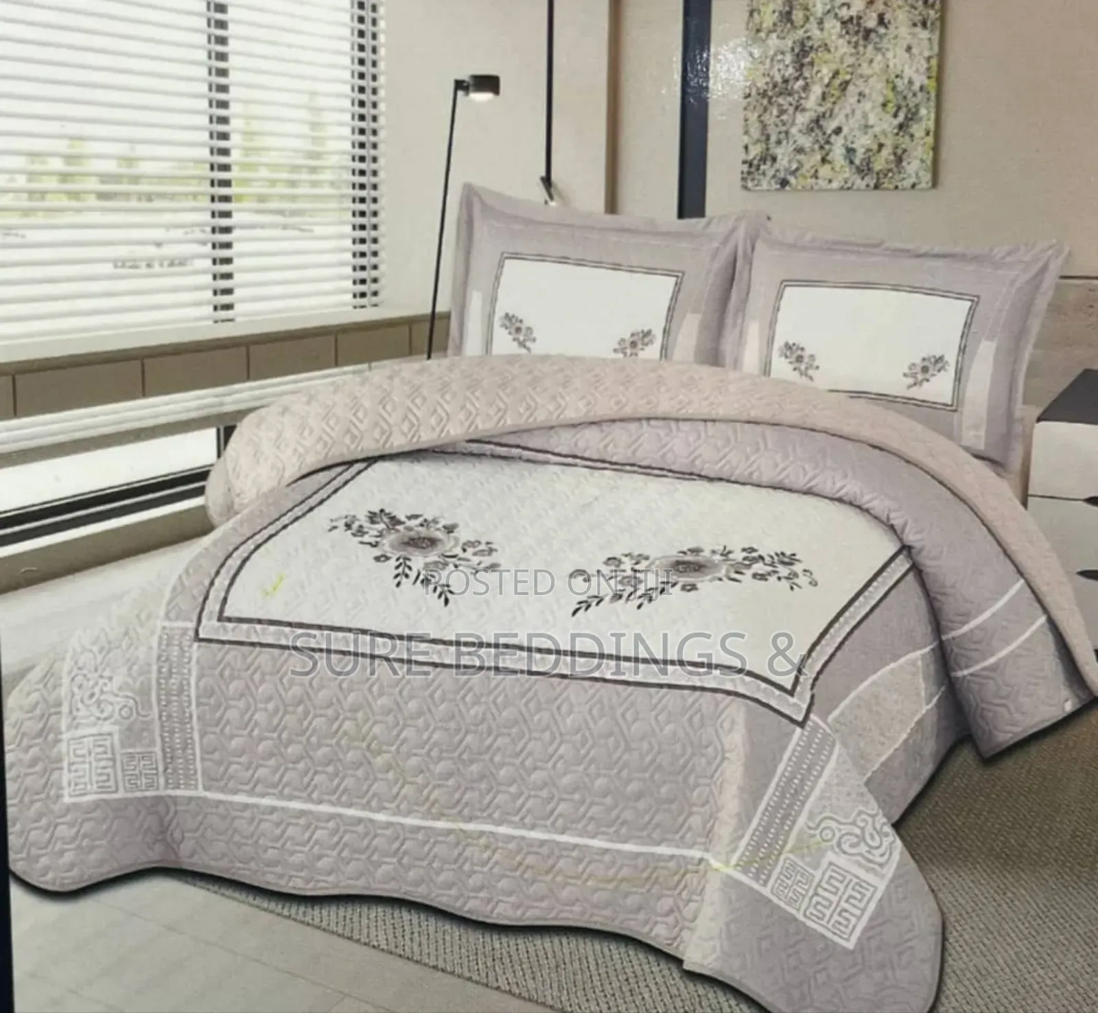 Rado Cotton Bedspread
