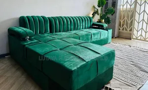 Sofa's for Sale in Green Color