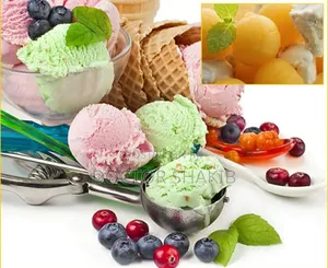 Strong Stainless Steel Ice Cream Dispenser Spoon