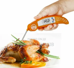 Brand New Instant Digital BBQ Grill Thermometer