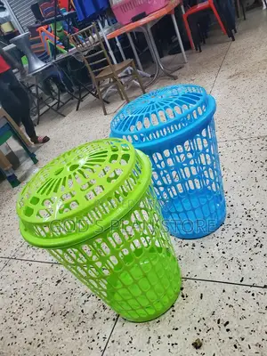 Plastic Loundary Baskets for Clothes