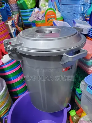 Giovanni 80litres Plastic Buckets